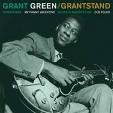 Green Grant - Grantstand