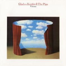 Knight Gladys & The Pips - Visions - Deluxe