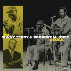 Terry Sonny & Brownie Mcghee - Story