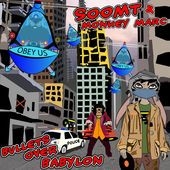 Soom T & Monkey Marc - Bullets Over Babylon in the group OTHER / Övrigt /  at Bengans Skivbutik AB (1278030)