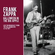 Zappa Frank - Halloween In The Big Apple