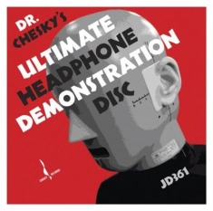 Dr Chesky - Ultimate Headphone Demostration Dis