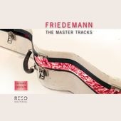 Friedemann - Master Tracks in the group CD / Jazz/Blues at Bengans Skivbutik AB (1288607)