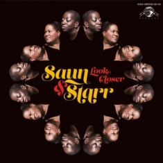 Saun & Starr - Look Closer
