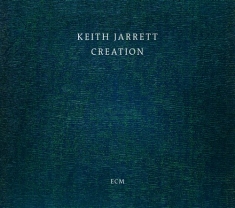 Jarrett Keith - Creation