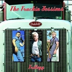 Watson Dale - Truckin' Sessions Vol. 3 in the group CD / Country at Bengans Skivbutik AB (1296678)