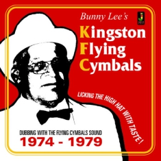Various Artists - Dubbing With The Flying Cymbals 197