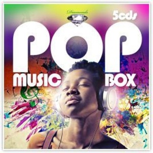 Blandade Artister - Pop Music Box