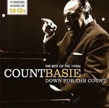 Basie Count - Down For The Count/Best Of 50S