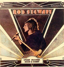 Rod Stewart - Every Picture Tells A Story (Vinyl)