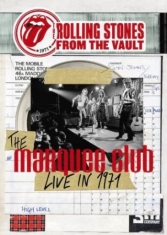 The Rolling Stones - From The Vault - The Marquee Club: