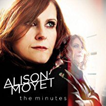 Alison Moyet - Minutes in the group CD / Pop at Bengans Skivbutik AB (1301488)