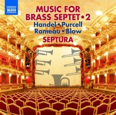 Various Composers - Music For Brass Septet. 2