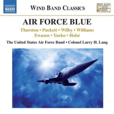 Various Composers - Air Force Blue