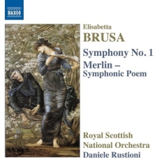 Brusa Elisabetta - Orchestral Works Vol. 3