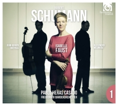 Schumann Robert - Violin Concerto/Piano Trio No.3