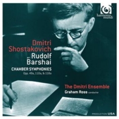 Shostakovich/ Barshai - Chamber Symphonies