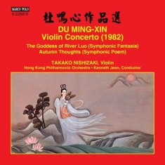 Du Ming-Xin - Violin Concerto