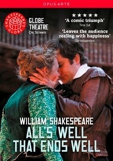 Shakespeare - Alls Well That Ends Well