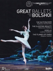 Various Composers - Great Ballets From The Bolshoi