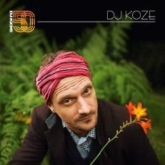 Dj Koze - Dj Kicks in the group VINYL / Dans/Techno at Bengans Skivbutik AB (1310081)