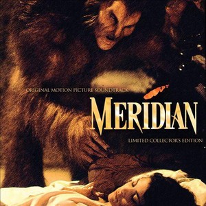 Pino Donaggio - Meridian: Kiss Of The Beast Soundtr