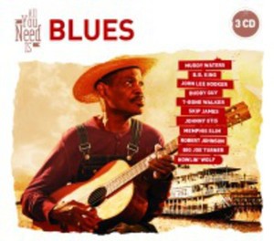 Blandade Artister - Blues