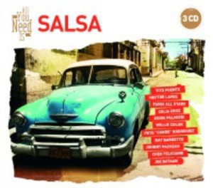 Blandade Artister - Salsa