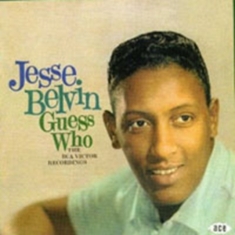 Belvin Jesse - Guess Who: The Rca Victor Recording