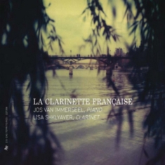 Various Composers - La Clarinette Francaise