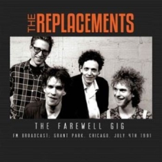 Replacements - Farewell Gig (Broadcast 1991)
