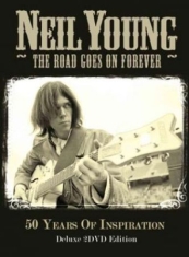 Neil Young - Road Goes On Forever The - Document