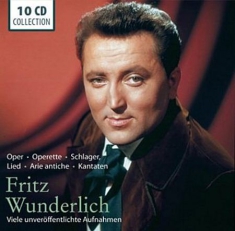 Wunderlich Fritz - Klang Für Die Ewigk