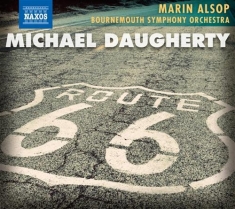 Daugherty - Time Machine