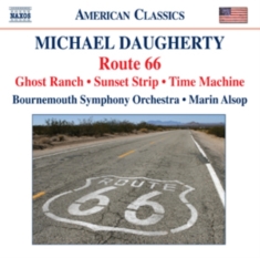 Daugherty - Time Machine