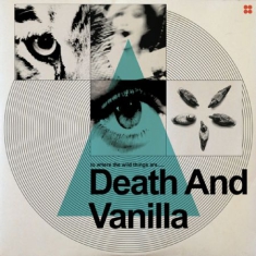 Death And Vanilla - To Where The Wild Things Are (Blue