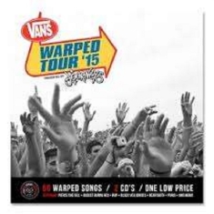 Various Artists - Warped Tour 2015 (2Cd)
