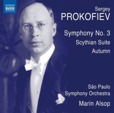 Prokofiev - Symphony No.3