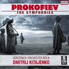 Prokofiev Serge - The Symphonies