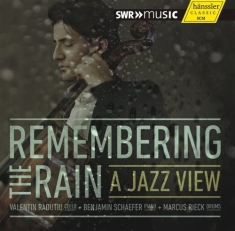 Various Composers - Remembering The Rain - A Jazz View