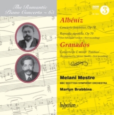 Albeniz / Granados - Romantic Piano Concerto Vol. 65