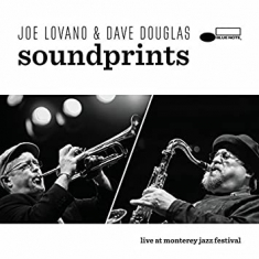 Lovano Joe & Douglas Dave - Live At Monterey Jazz Festival