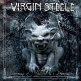 Virgin Steele - Nocturnes Of Hellfire & Damnation in the group CD / Hårdrock/ Heavy metal at Bengans Skivbutik AB (1318296)