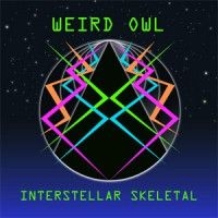 Weird Owl - Interstellar Skeletal in the group OUR PICKS / Blowout / Blowout-LP at Bengans Skivbutik AB (1318321)