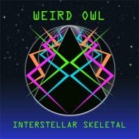 Weird Owl - Interstellar Skeletal in the group OTHER / Övrigt /  at Bengans Skivbutik AB (1318321)