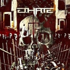 D.Hate - L.I.F.E. in the group OTHER / Övrigt /  at Bengans Skivbutik AB (1318426)