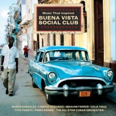 Various Artists - Buena Vista Social Club, Music That