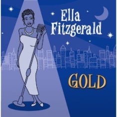 Fitzgerald Ella - Gold in the group VINYL / Jazz at Bengans Skivbutik AB (1318431)
