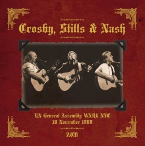 Crosby Stills And Nash - United Nations General Assembly, 19