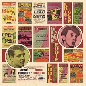 Cochran Eddie & Gene Vincent - Saturday Club